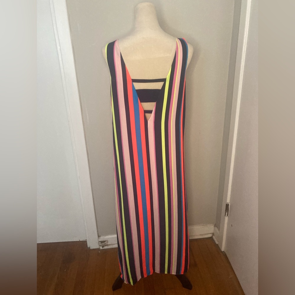 Project Runway Colorful Dress - Picture 4 of 6